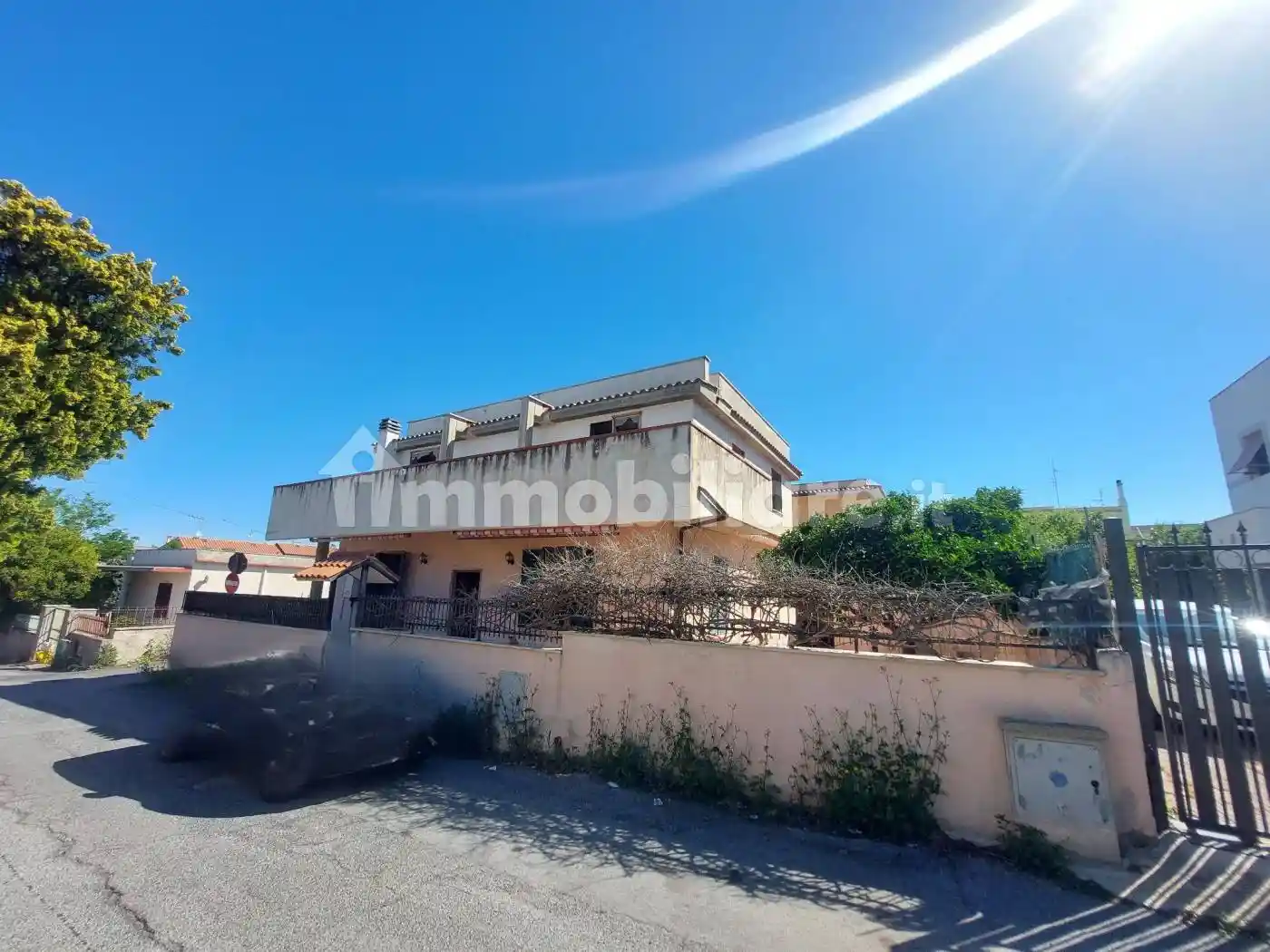Villa in vendita a Civitavecchia