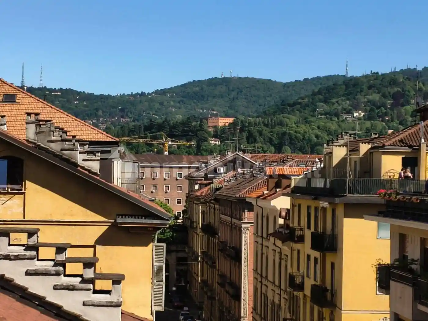 Attico - Mansarda in vendita a Torino