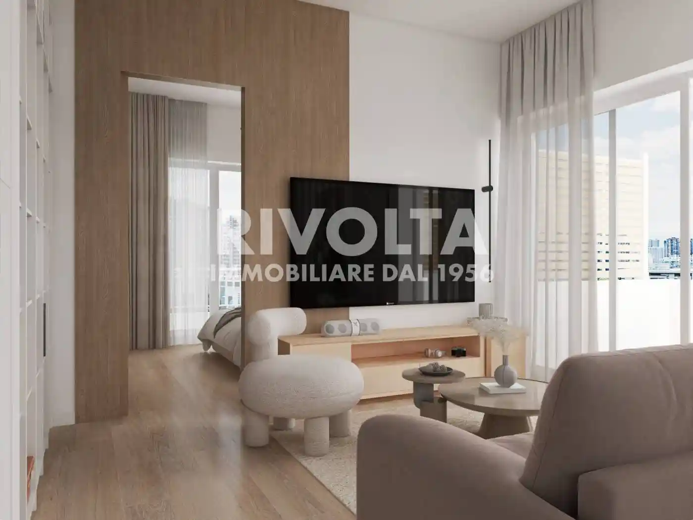 Appartamento in vendita a Roma