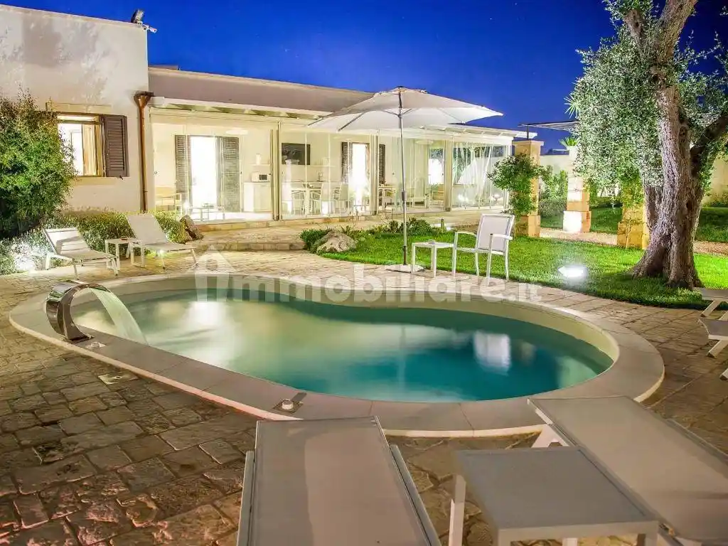 Villa in vendita a Porto Cesareo