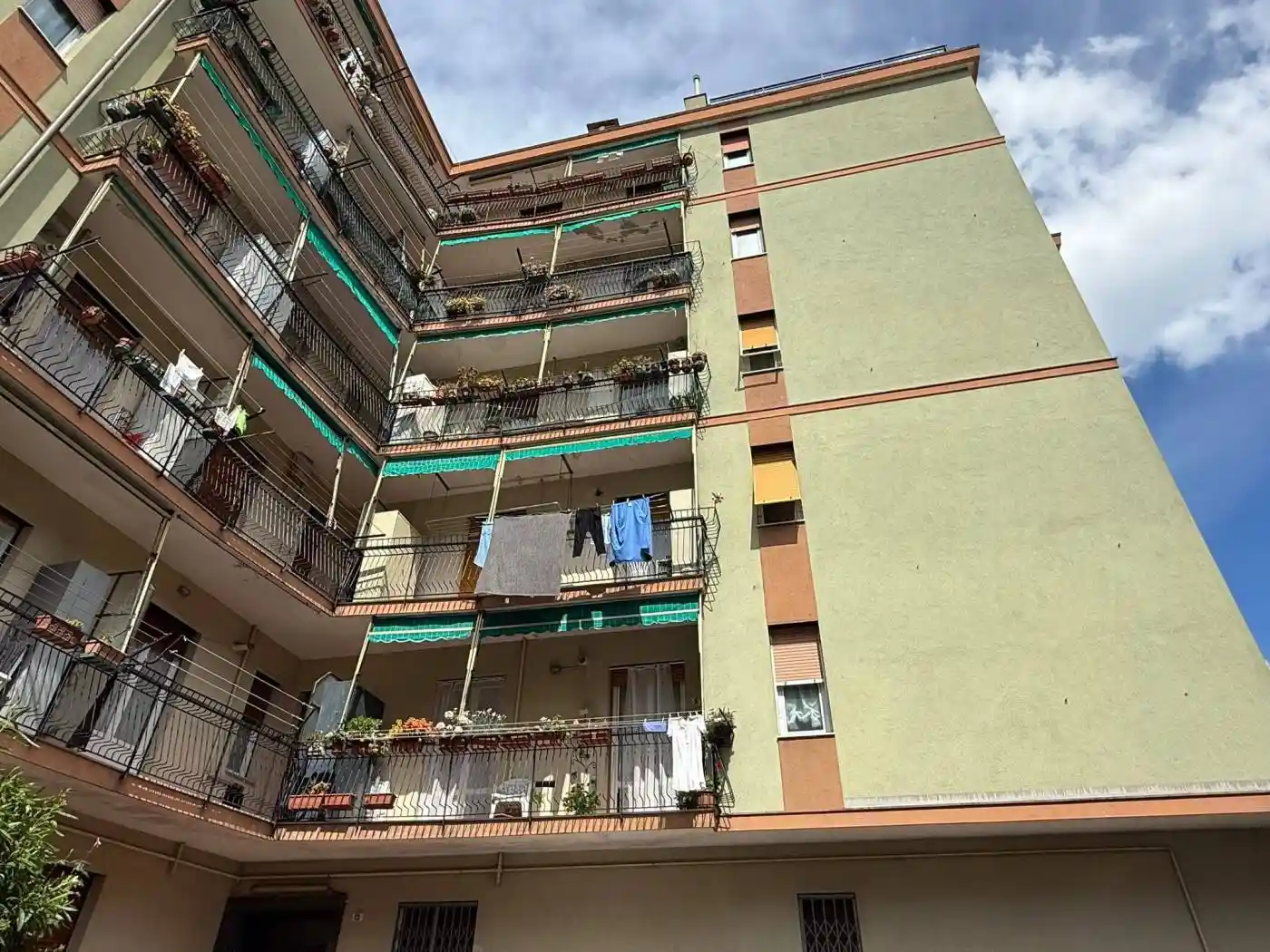 Appartamento in vendita a Genova
