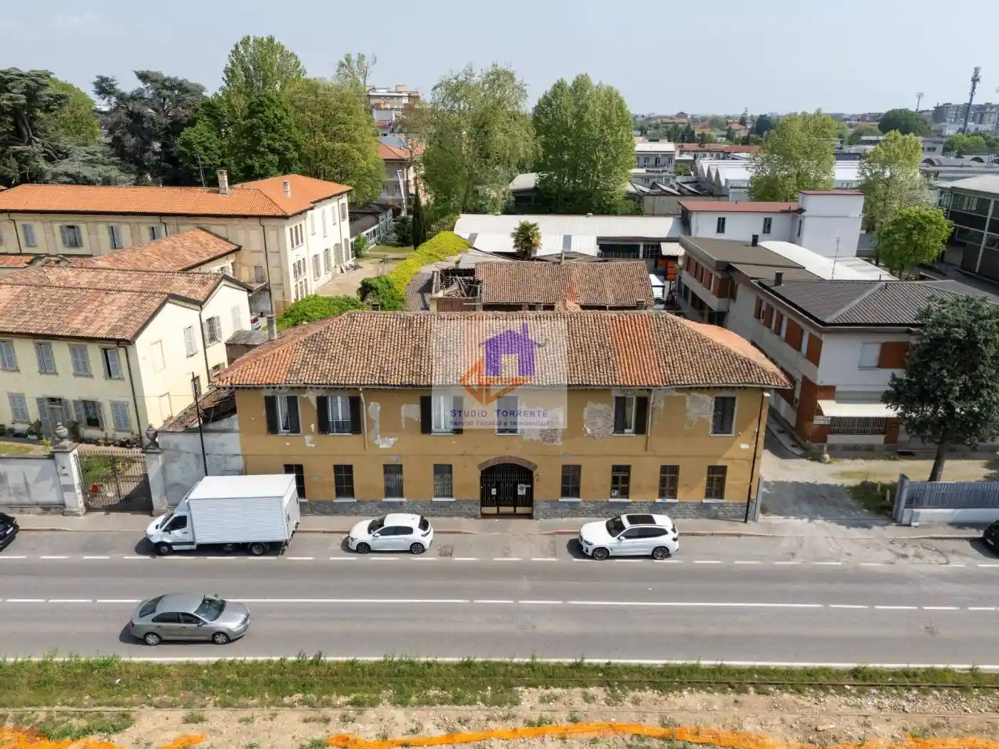 Villa in vendita a Milano
