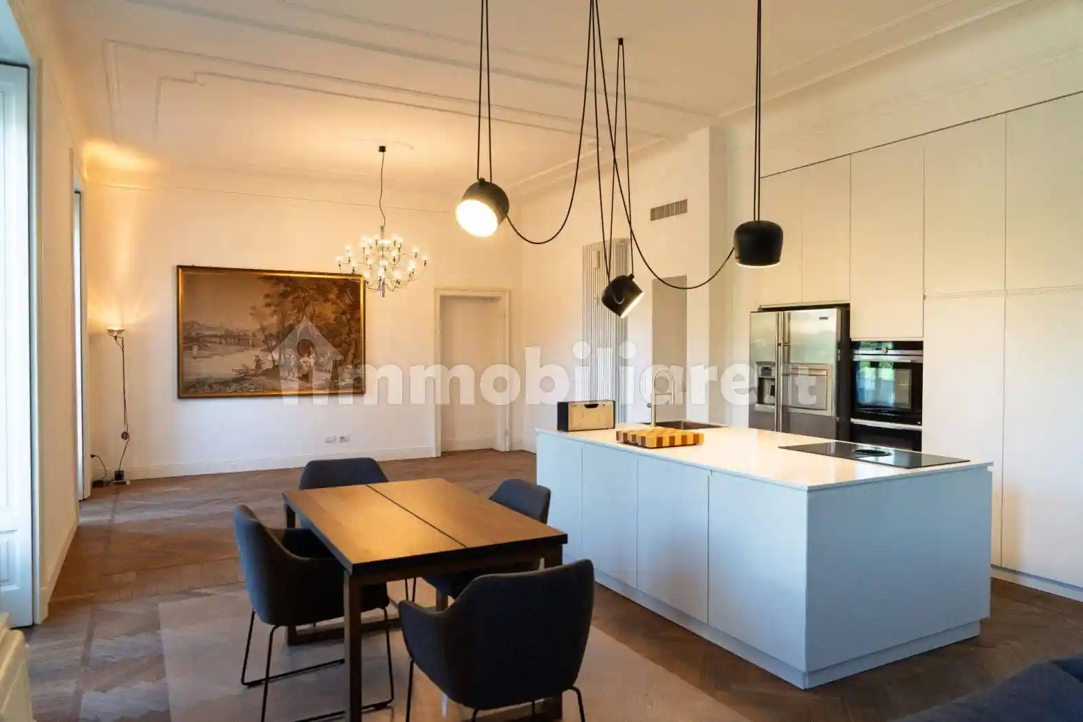 Appartamento in affitto a Milano