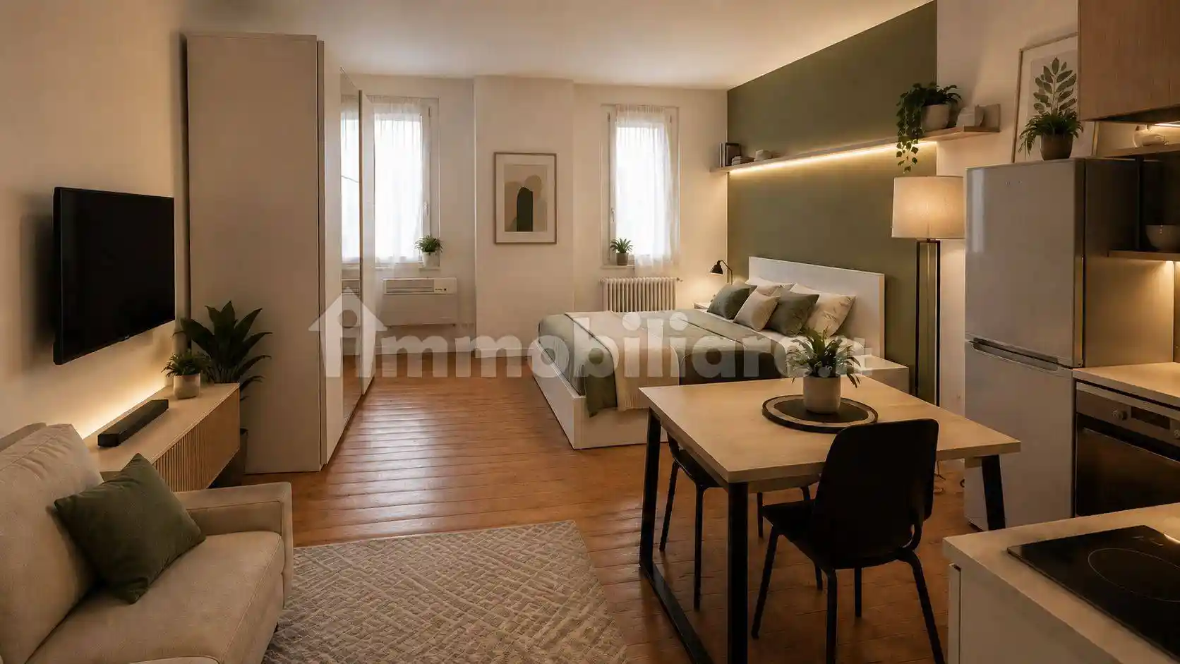 Appartamento in vendita a Bologna