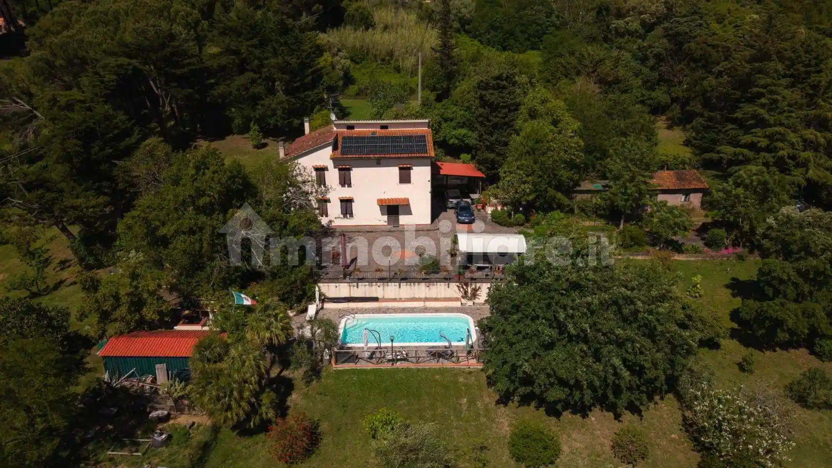 Villa in vendita a Rosignano Marittimo