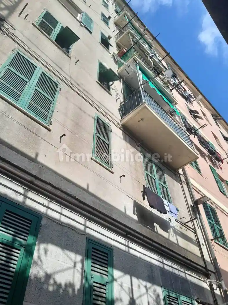 Appartamento in vendita a Genova