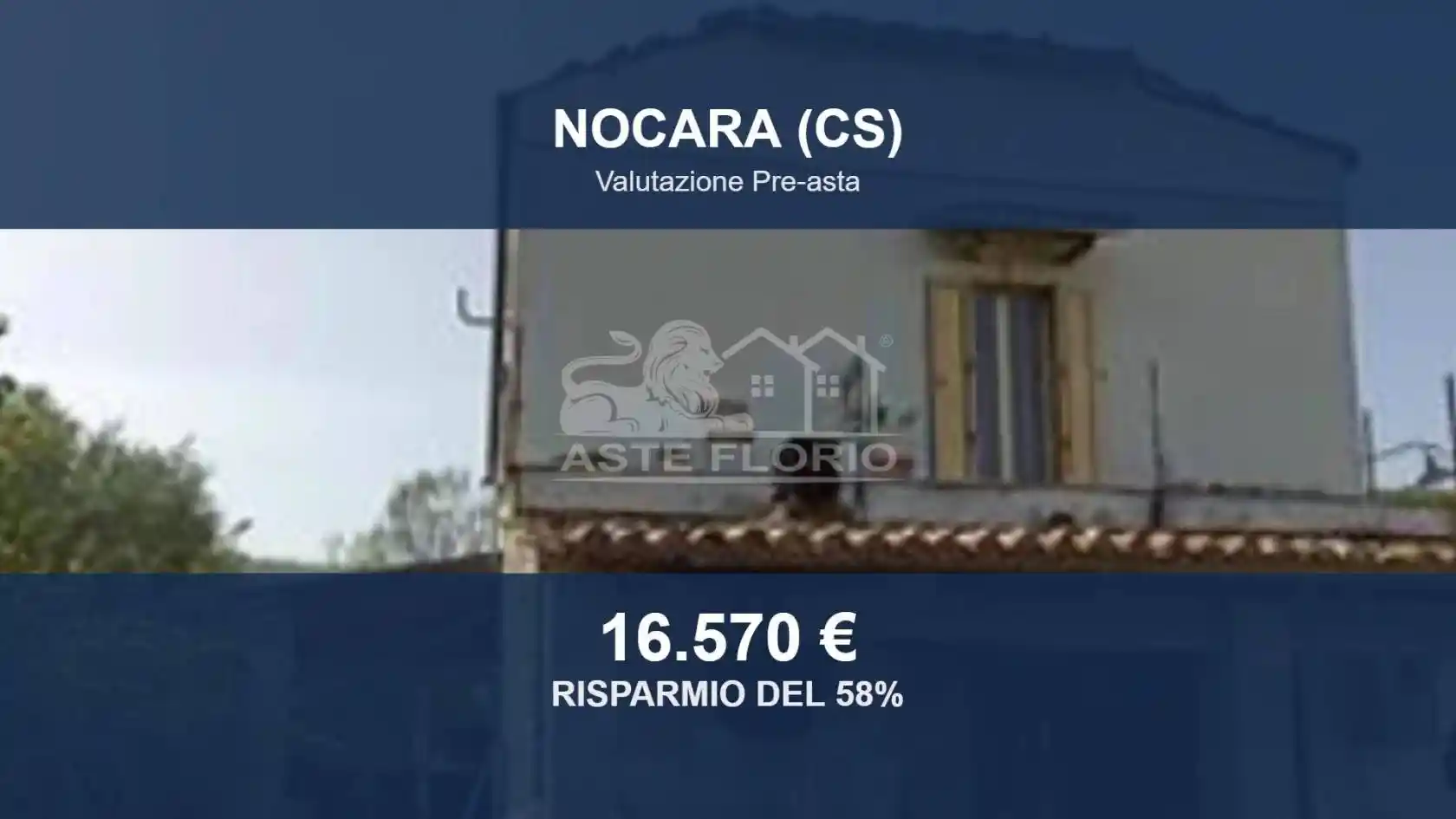 Appartamento in vendita a Nocara
