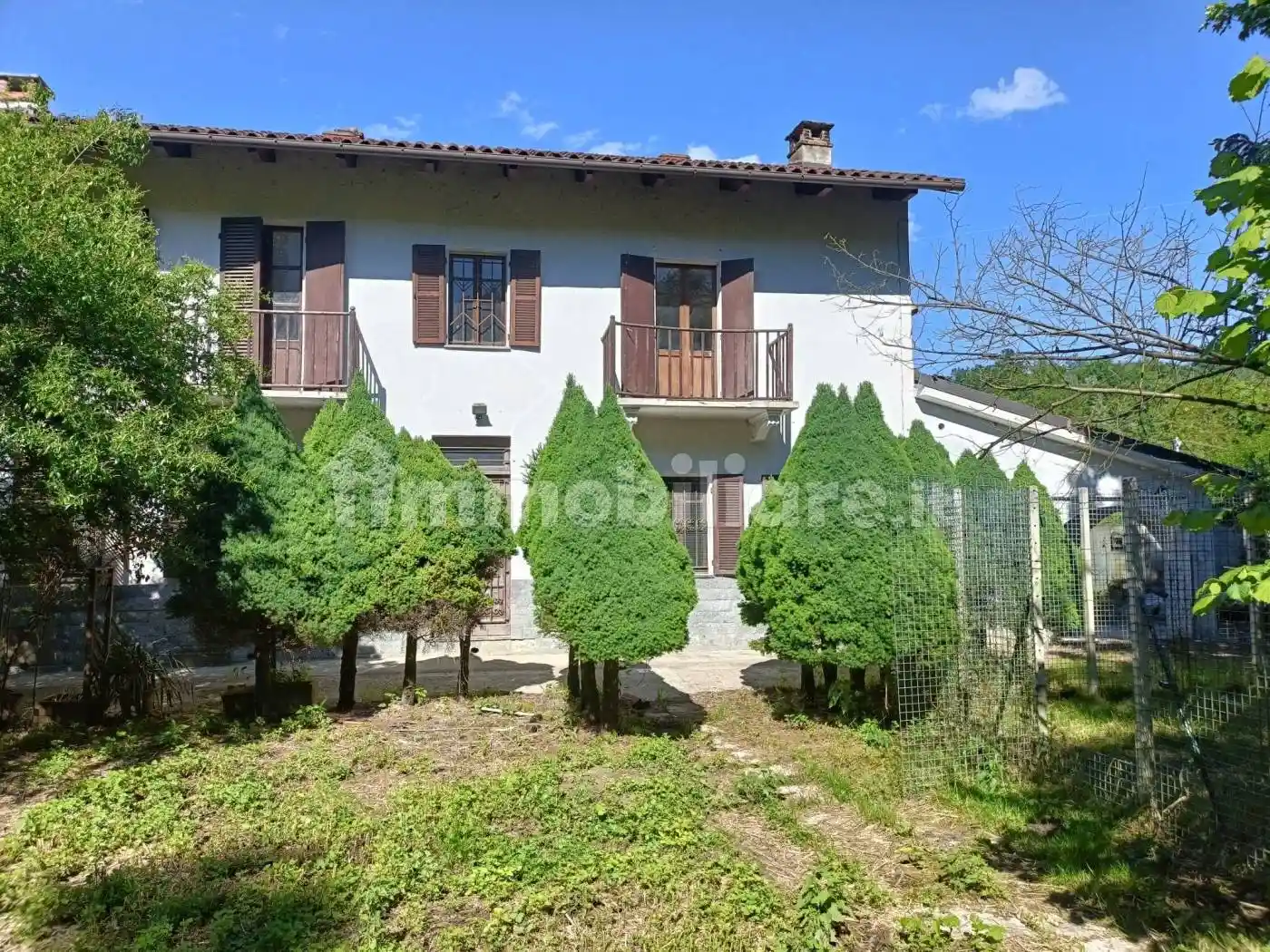 Rustico - Casale in vendita a Passerano Marmorito