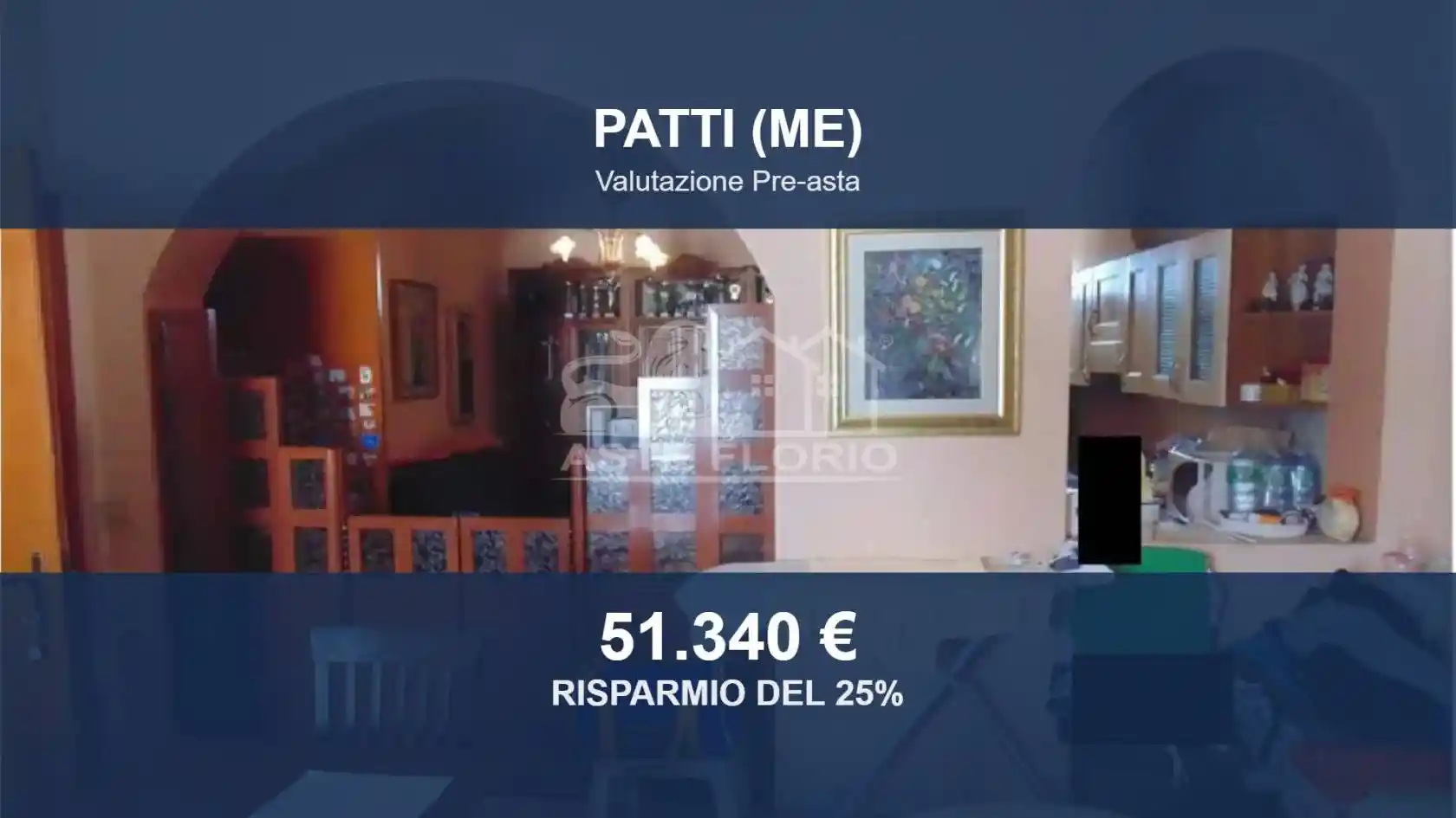 Appartamento in vendita a Patti