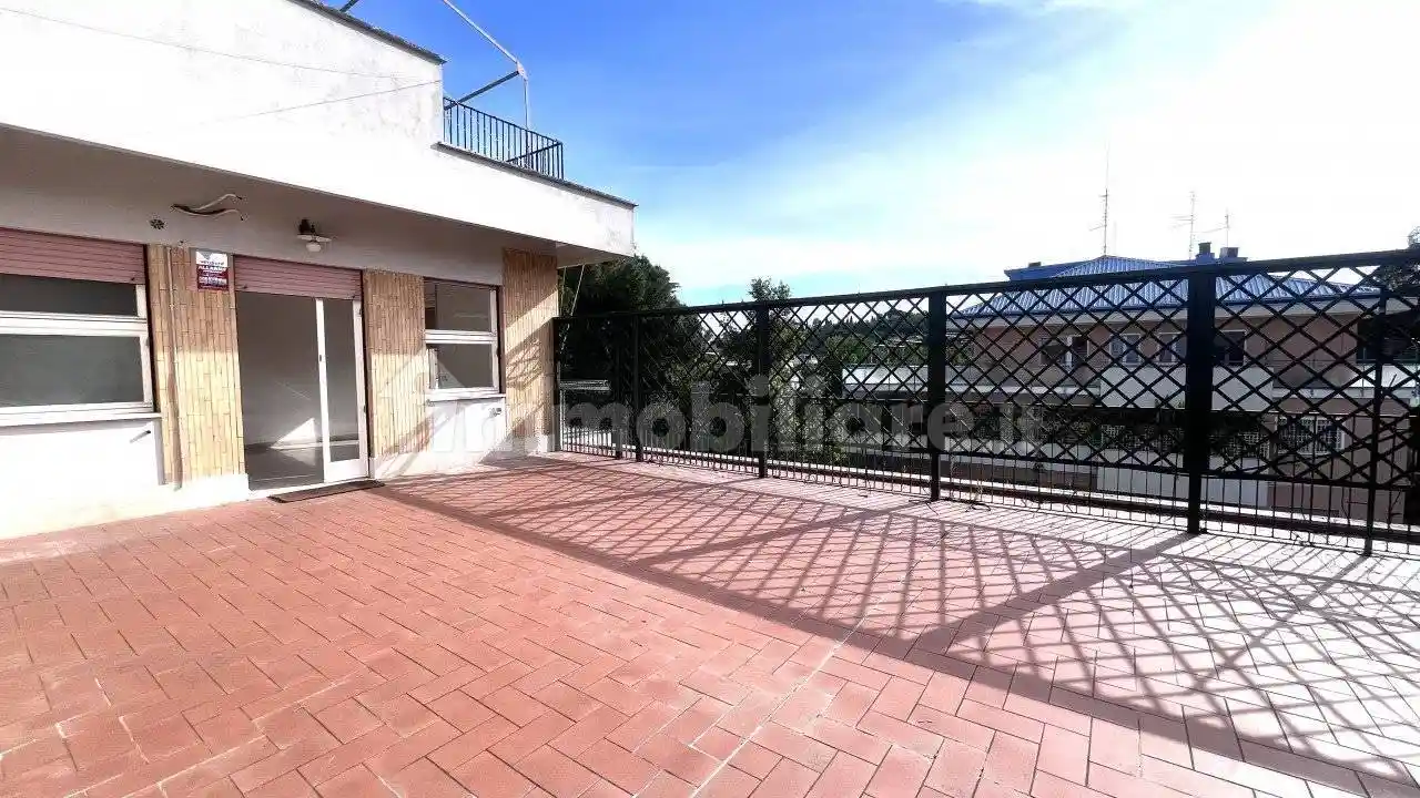 Attico - Mansarda in affitto a Roma