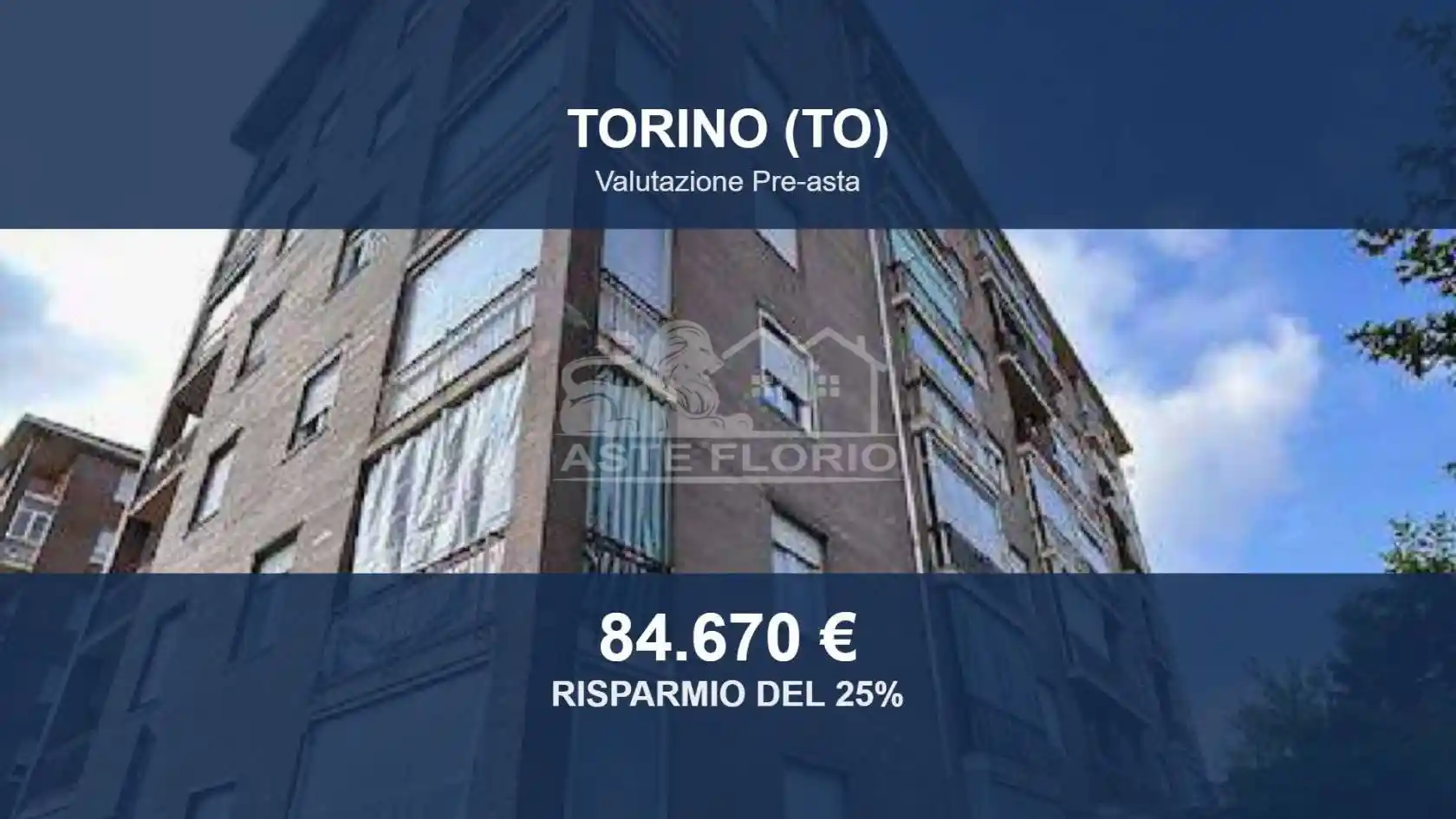 Appartamento in vendita a Torino