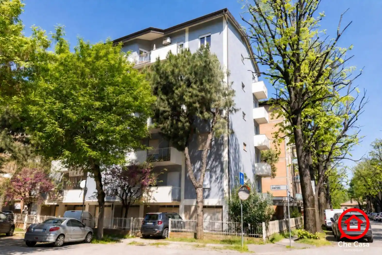 Appartamento in vendita a Cesena