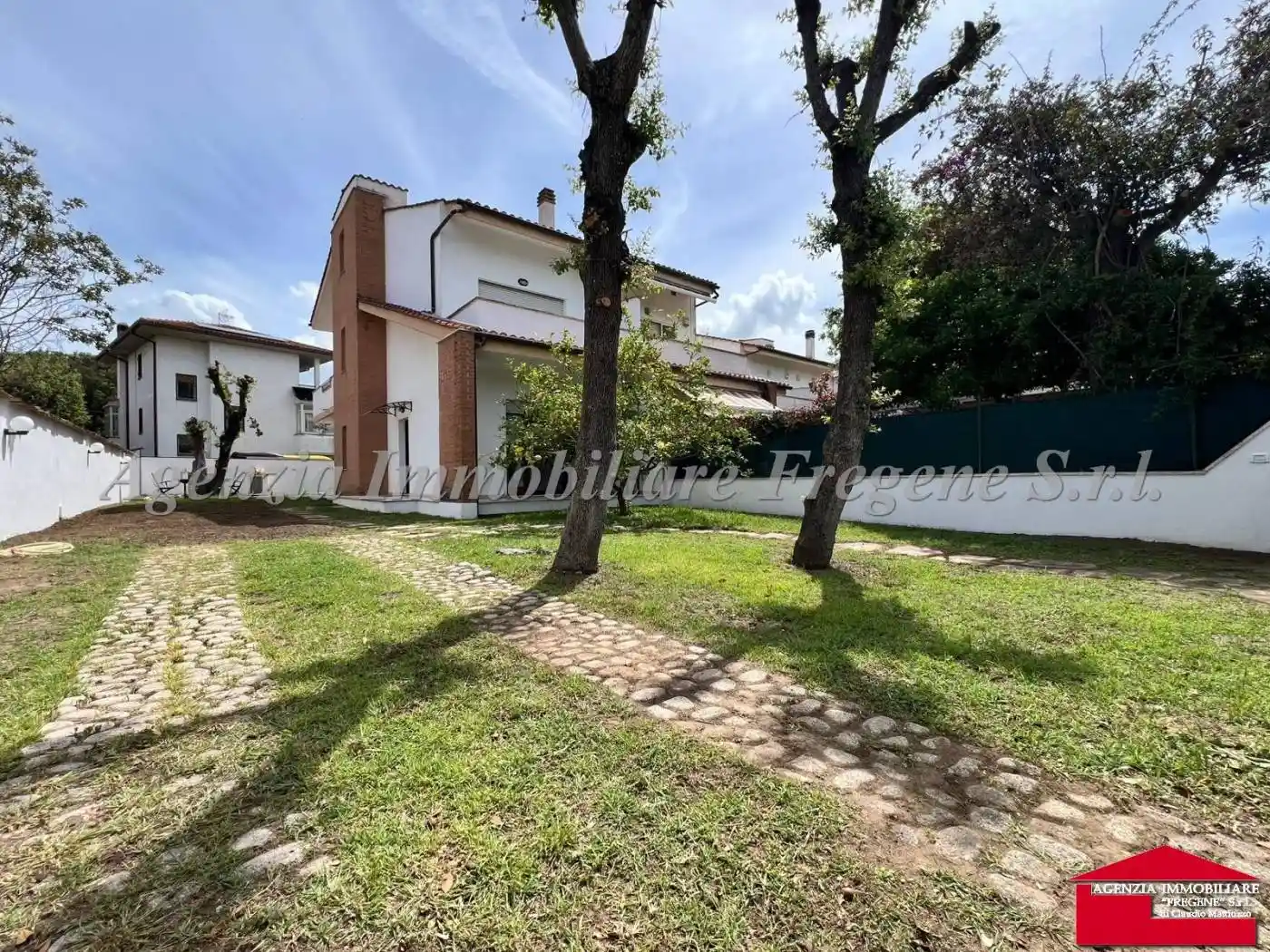 Villa in vendita a Fiumicino