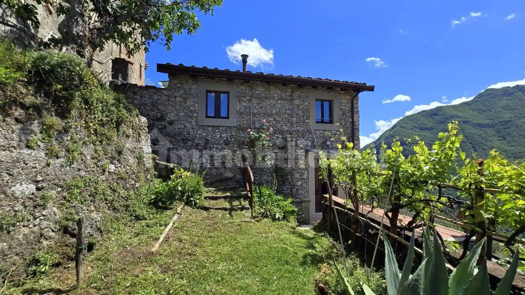 Rustico - Casale in vendita a Bagni di Lucca