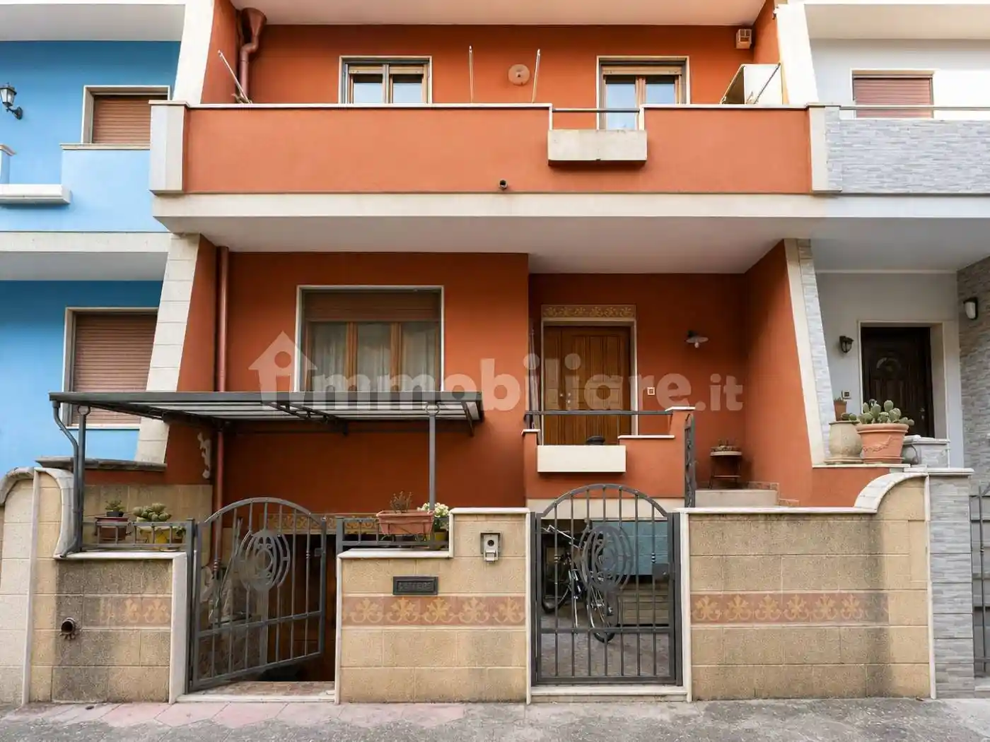 Casa indipendente in vendita a San Pietro Vernotico