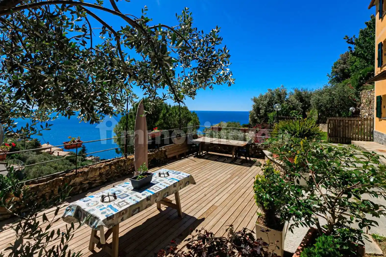 Villa in vendita a Pieve Ligure