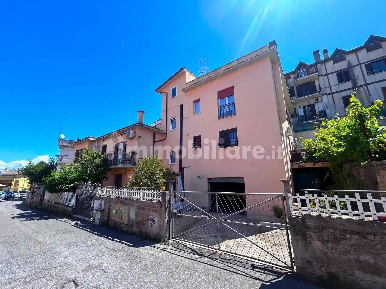 Appartamento in vendita a Castelnuovo di Porto