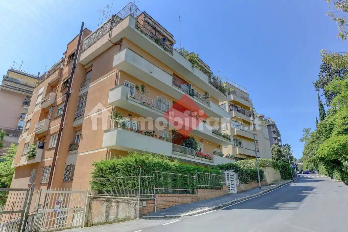 Appartamento in vendita a Roma