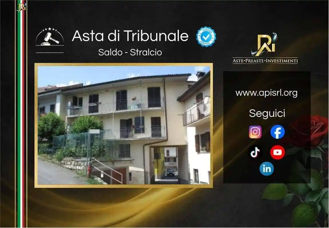 Appartamento in vendita a Pradalunga