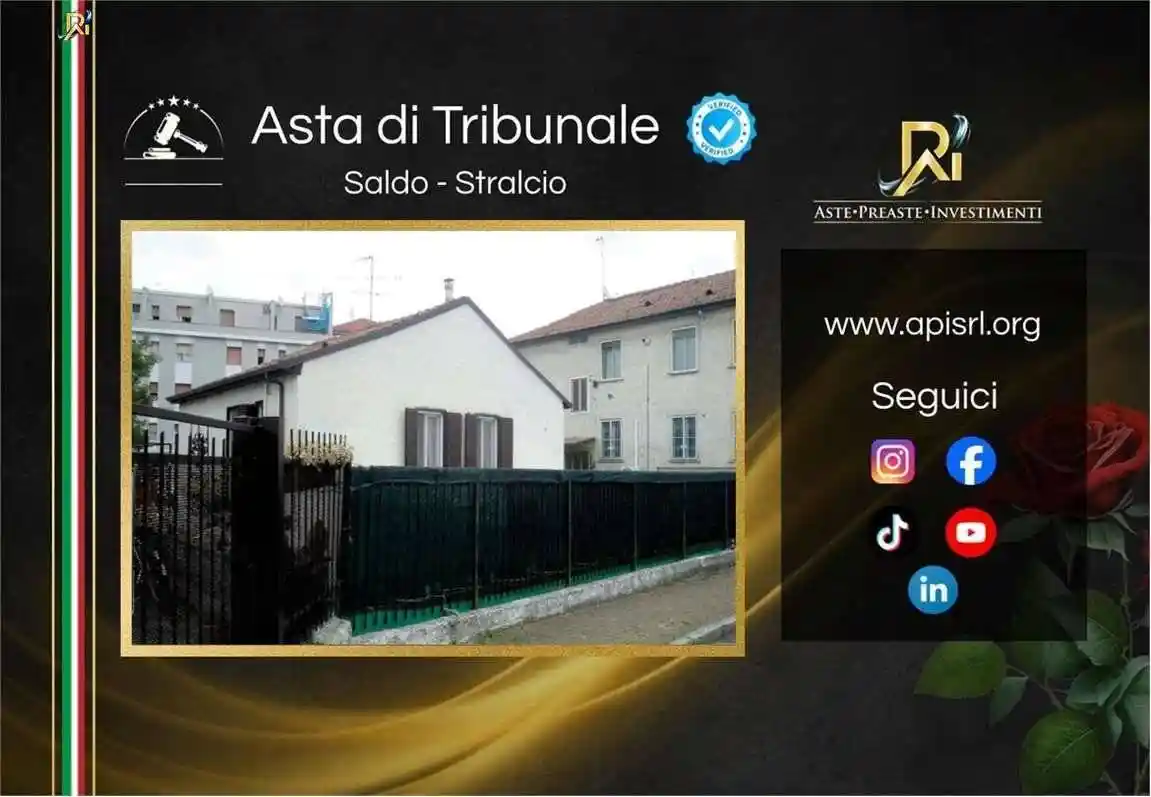 Casa indipendente in vendita a San Giuliano Milanese