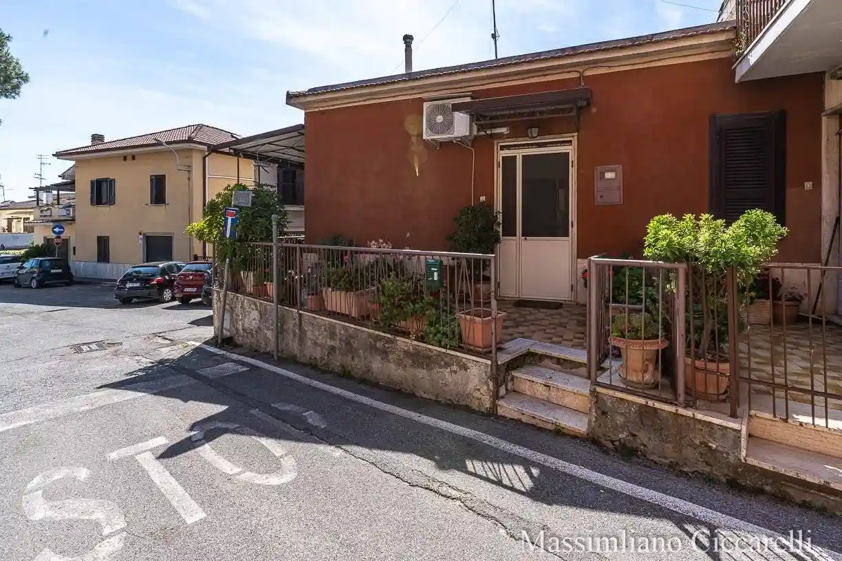 Villa in vendita a Albano Laziale