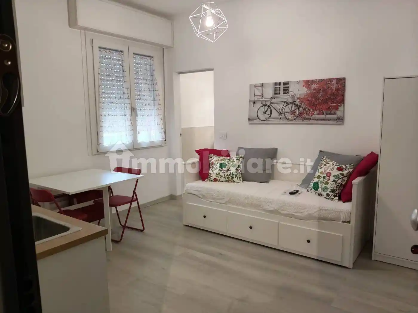 Appartamento in affitto a Casalgrande