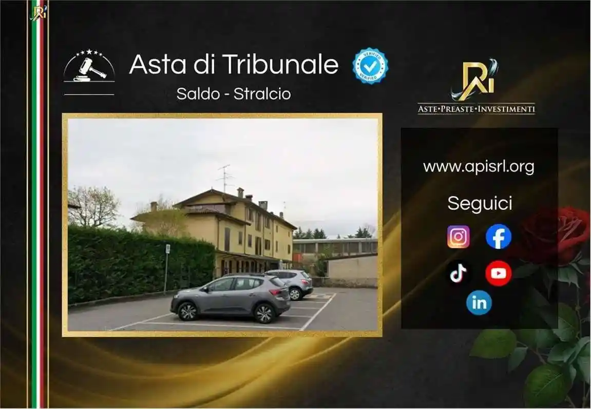 Appartamento in vendita a Pedrengo
