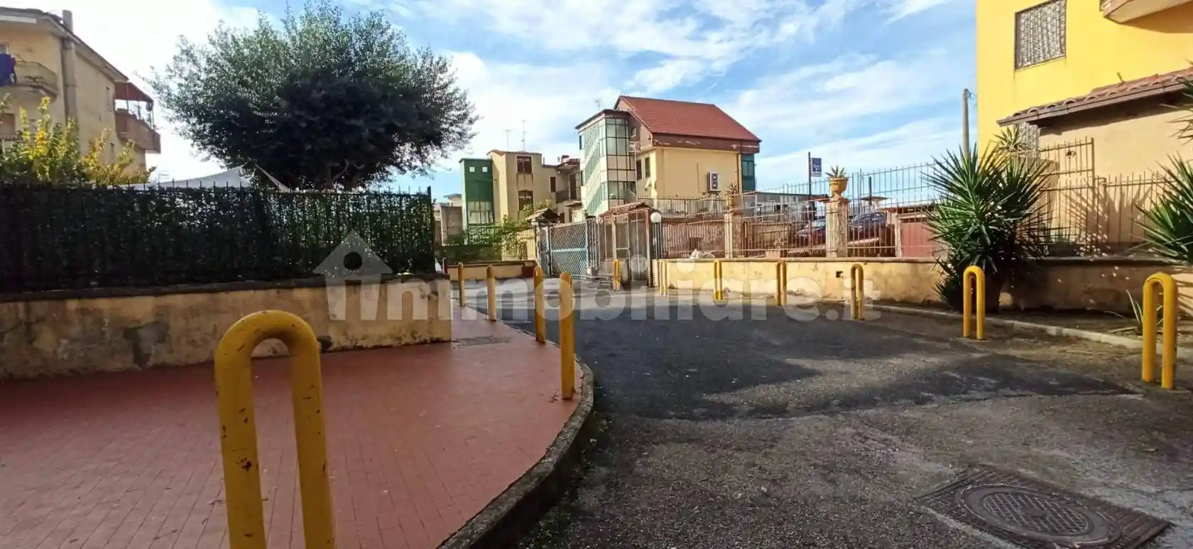 Appartamento in affitto a Quarto