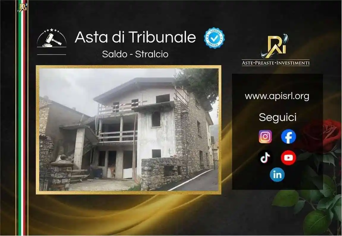 Casa indipendente in vendita a Parzanica