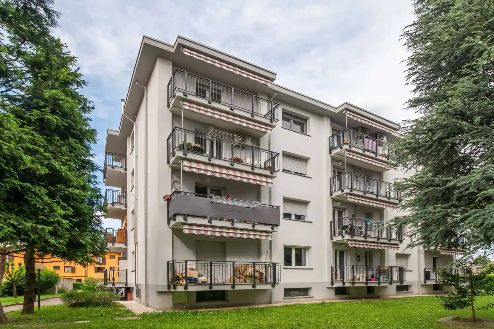 Appartamento in vendita a Tradate