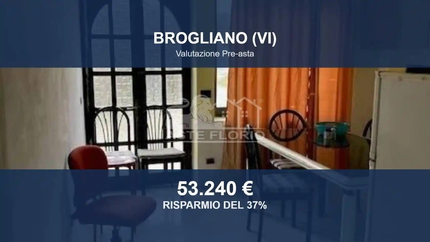 Appartamento in vendita a Brogliano