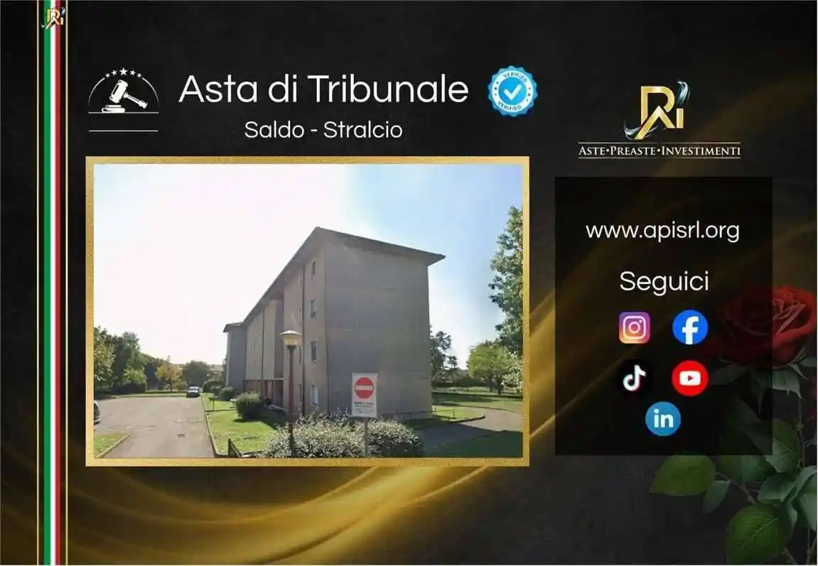 Appartamento in vendita a Brusaporto