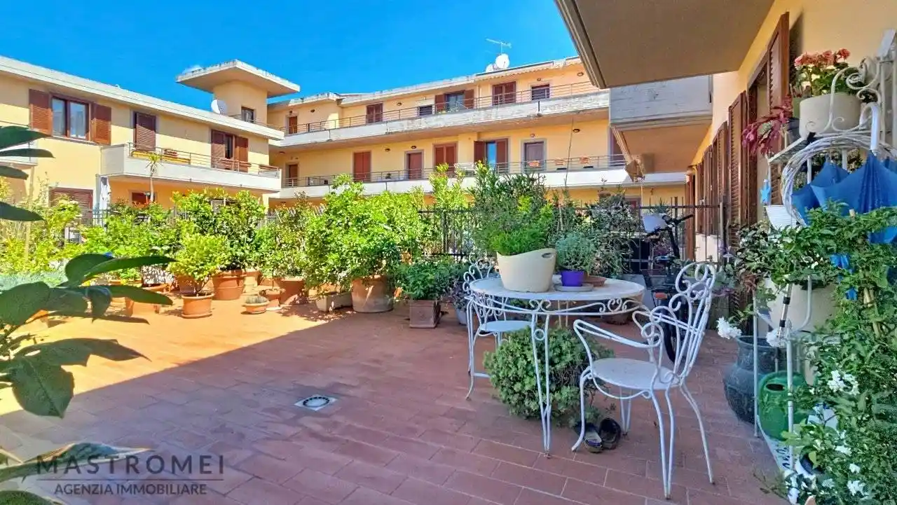 Villetta a schiera in vendita a Altopascio