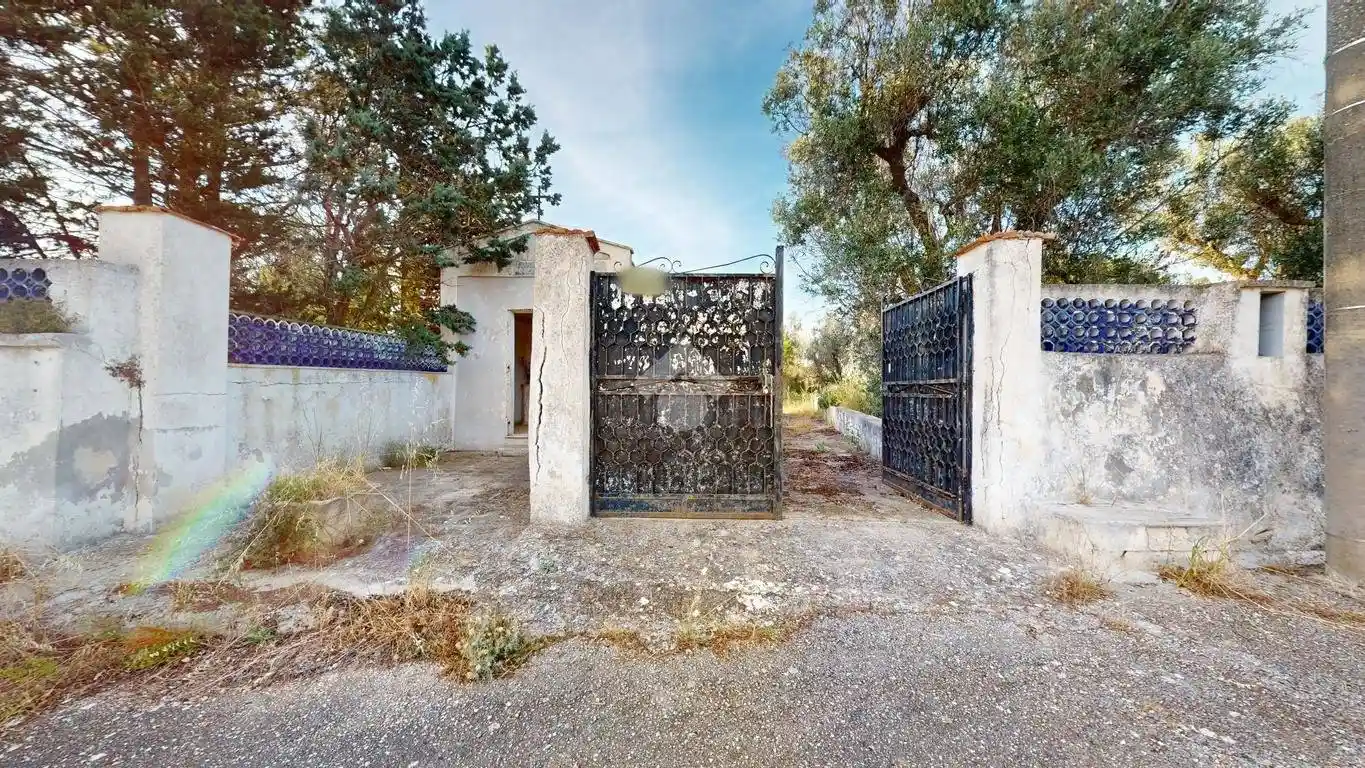 Villa in vendita a Brindisi
