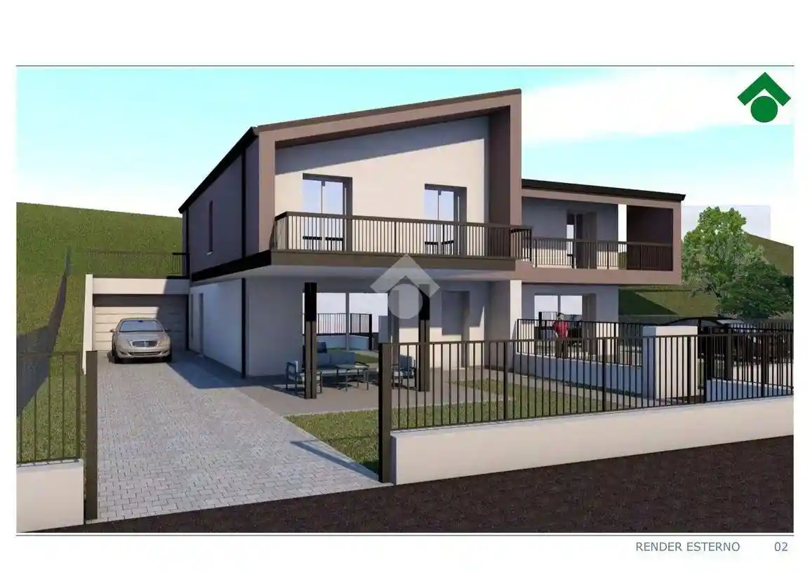 Villa in vendita a Affi