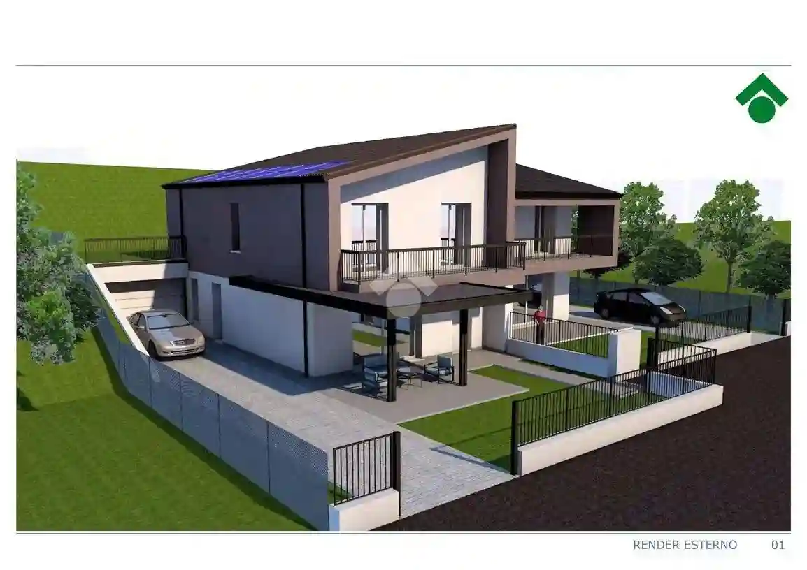 Villa - foto 2