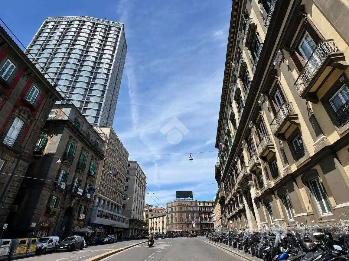 Appartamento in affitto a Napoli