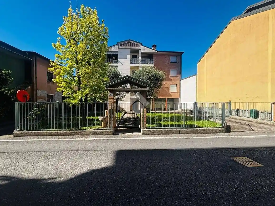 Appartamento in vendita a Caravaggio