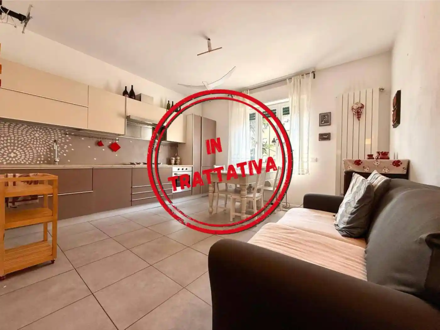 Appartamento in vendita a Brescia