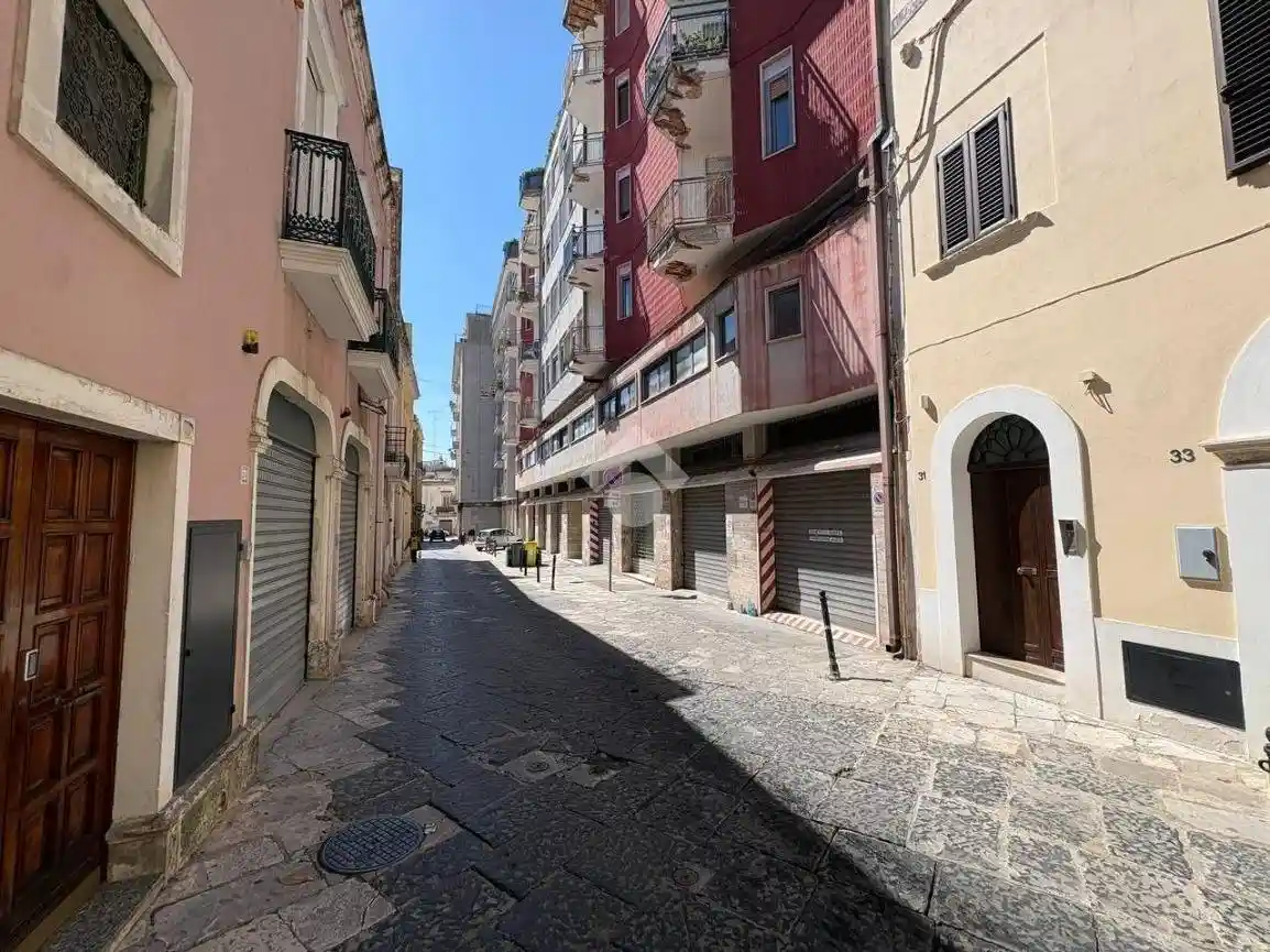 Appartamento in vendita a Brindisi