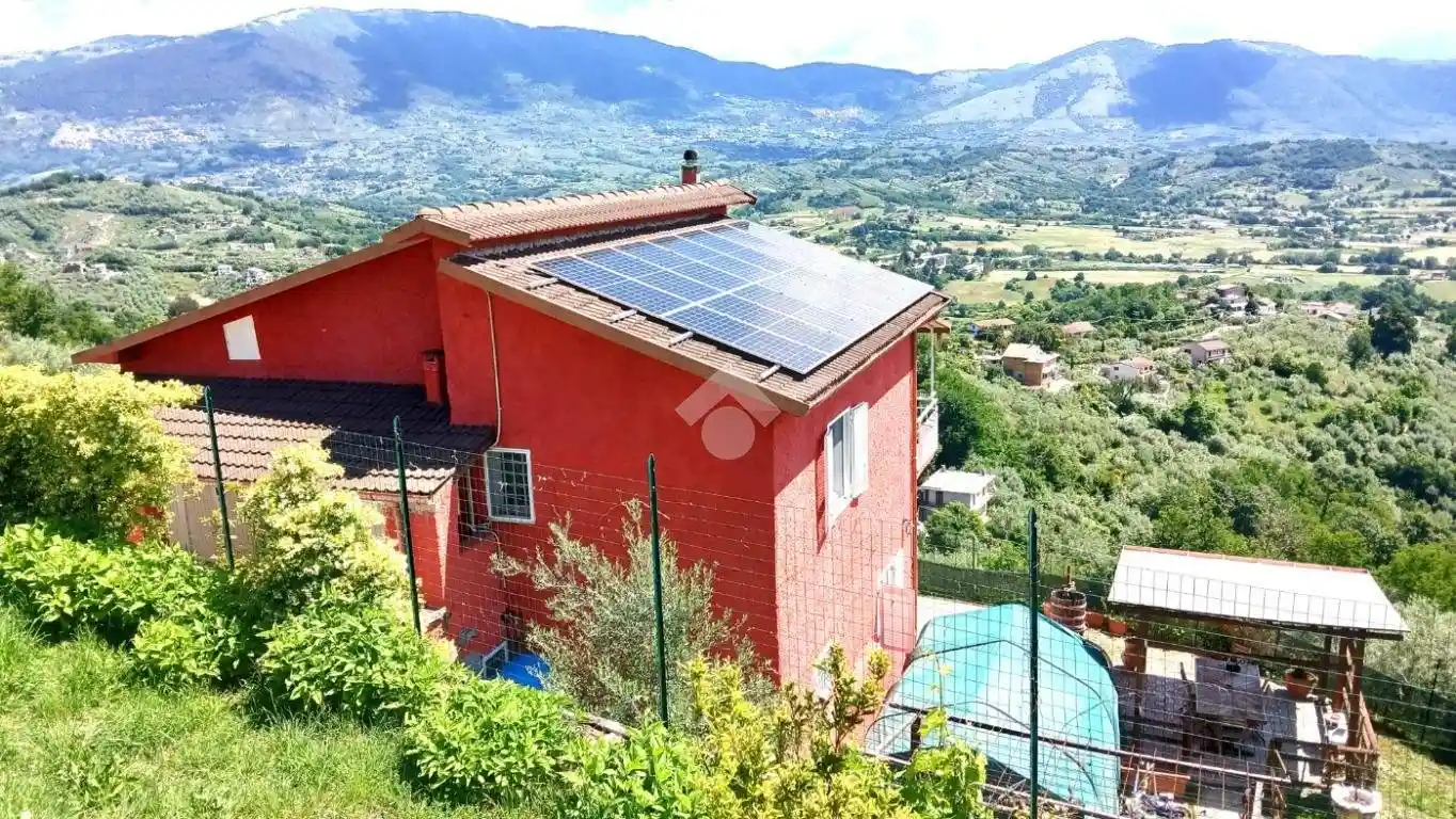 Villa in vendita a Paliano