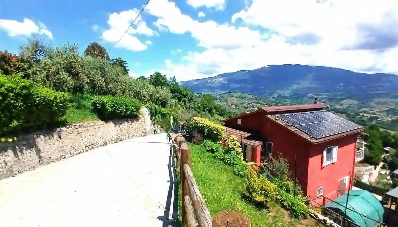 Villa - foto 5