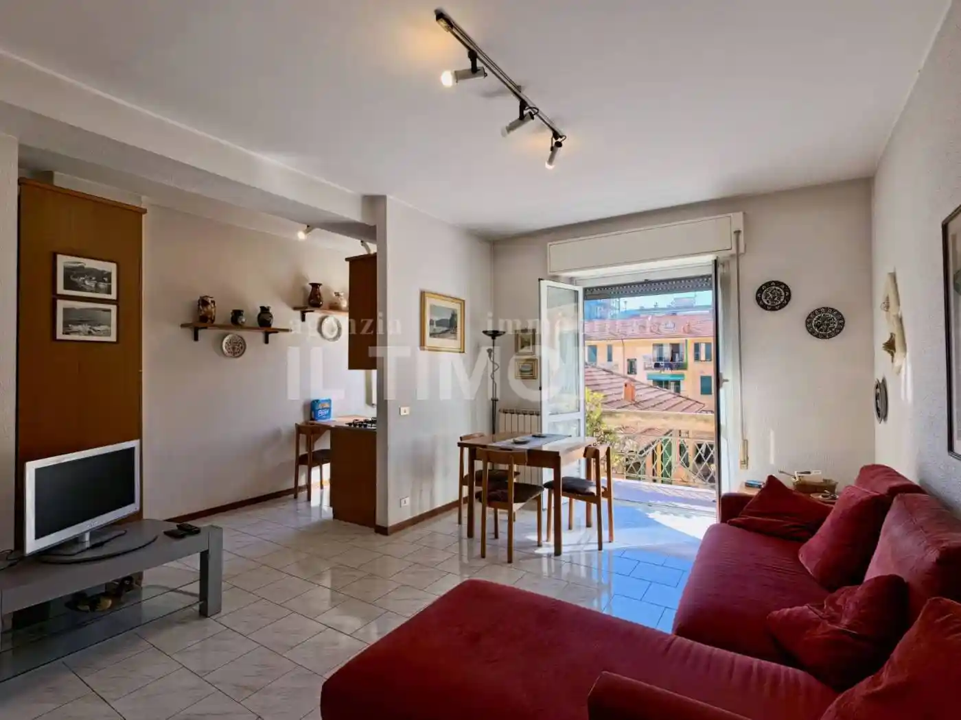 Appartamento in vendita a Rapallo