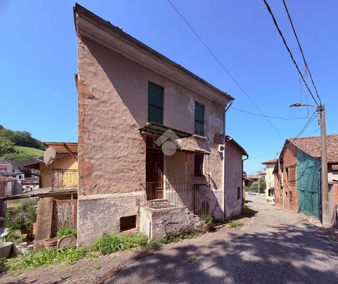 Casa indipendente in vendita a Cigognola