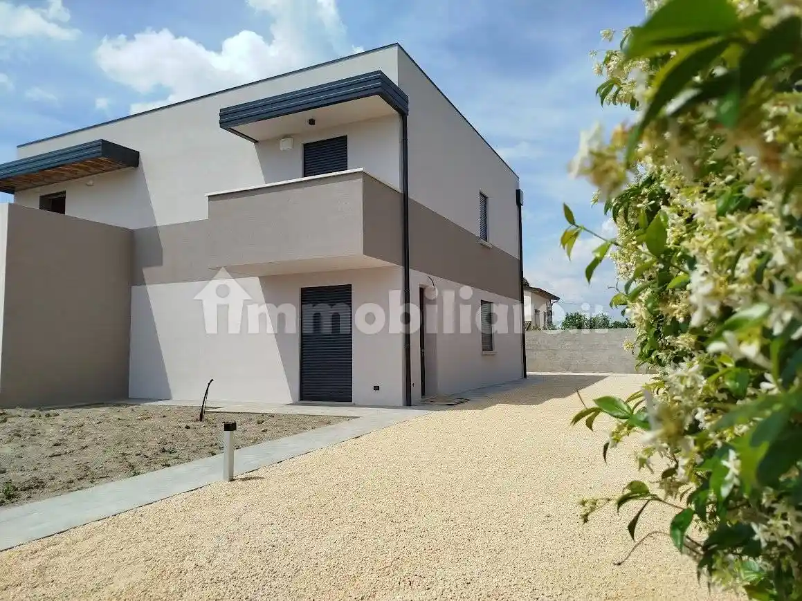 Villa in vendita a Carpenedolo