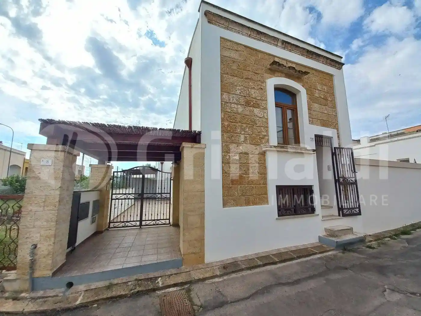 Casa indipendente in vendita a Ugento