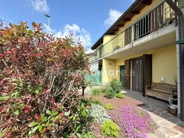 Villetta a schiera in vendita a Gossolengo
