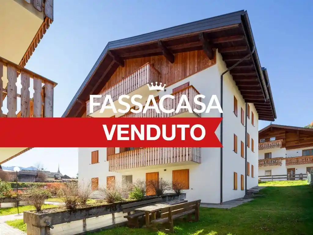 Appartamento in vendita a San Giovanni di Fassa