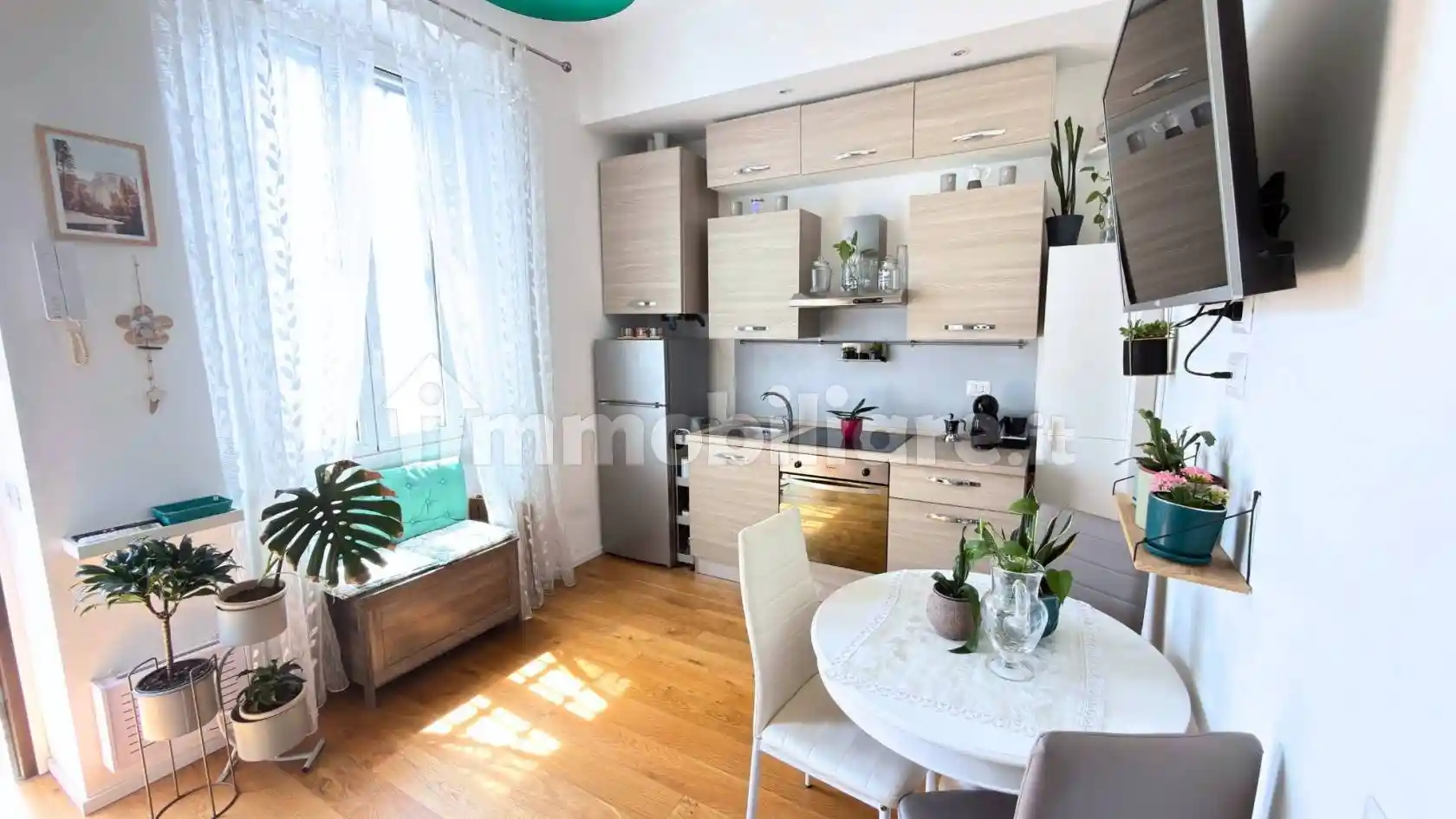 Appartamento in vendita a Milano