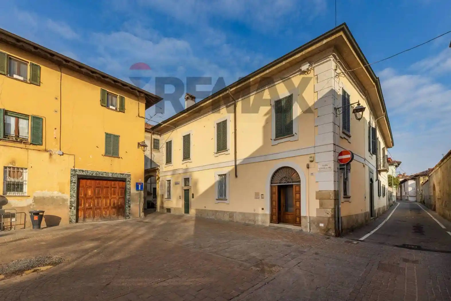 Appartamento in vendita a Vaprio d'Adda